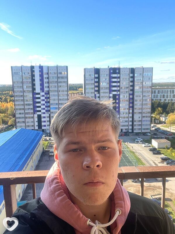 Егор, 19, Ухте — анкета №3068984