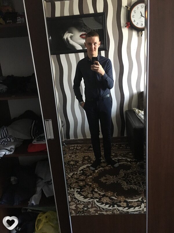 Виталий, 27, Лиде — анкета №3068986