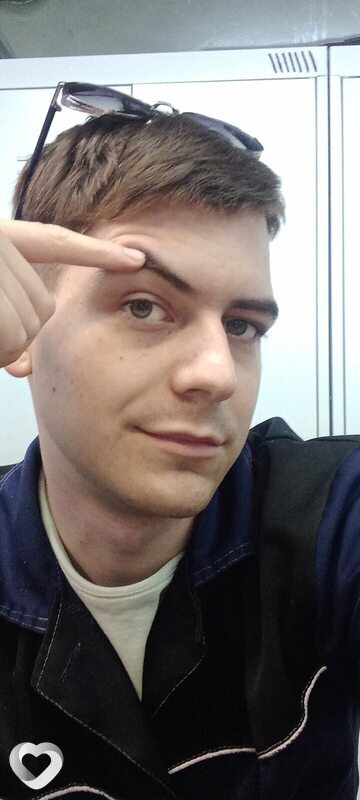 Андрей, 23, Алатыре — анкета №3068991