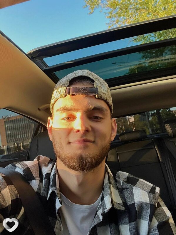 Роман, 24, Подольске — анкета №3068910