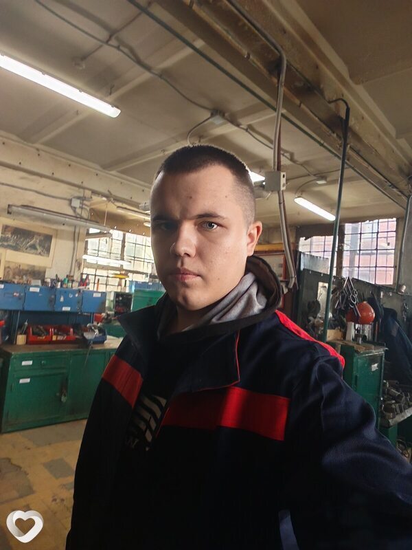 Егор, 21, Ярославле — анкета №3068926