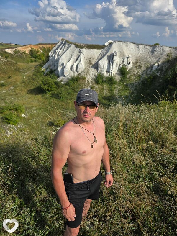 Валентин, 40, Сергиеве Посаде — анкета №3069122