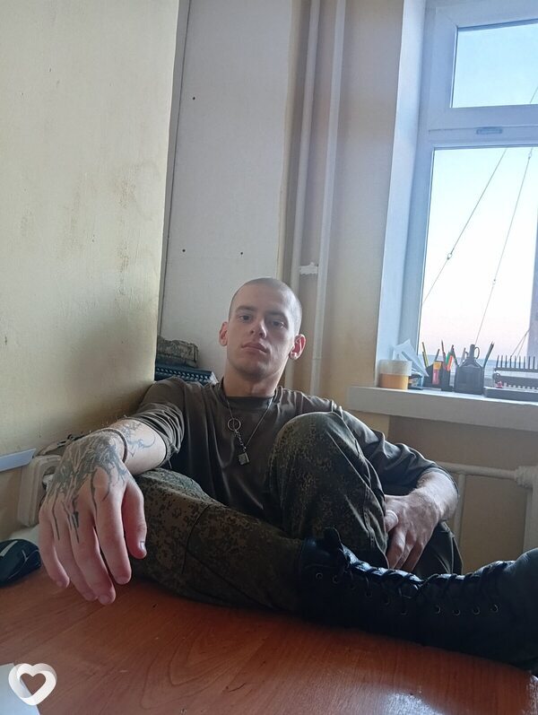 Иван, 20, Москве — анкета №3069145