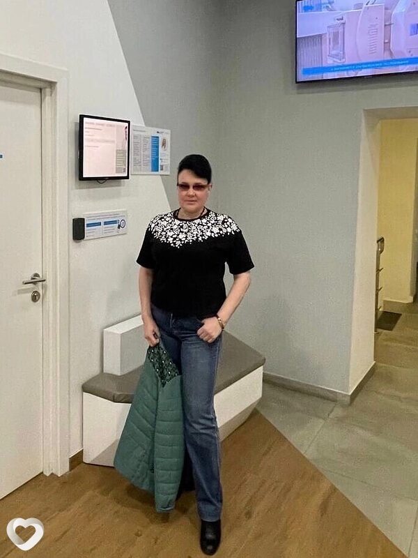 Наталья, 53, Москве — анкета №3069154