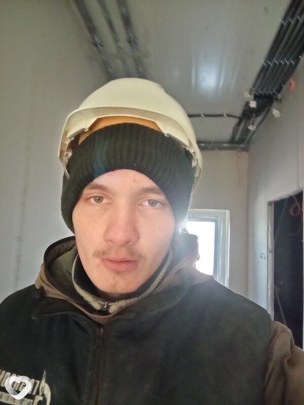 Андрей, 24, Ухте — анкета №3069157