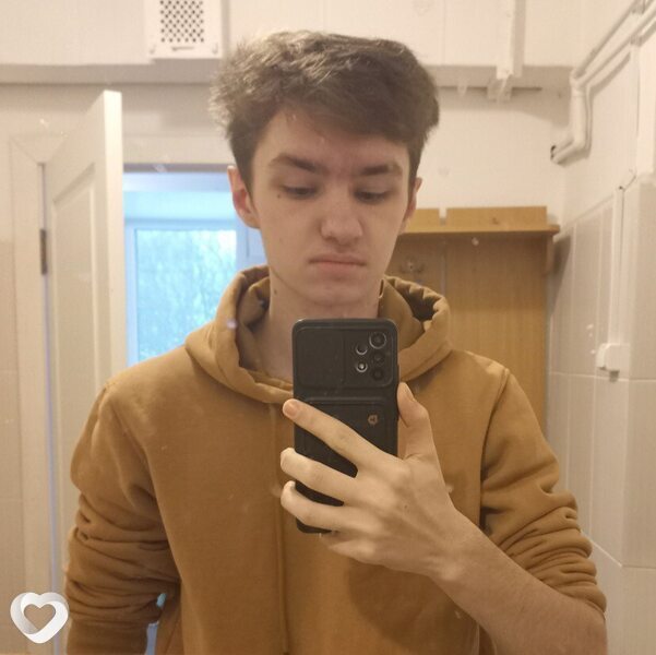 Андрей, 21, Рыбинске — анкета №3069170