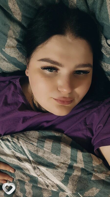 Уля, 21, Минске — анкета №3069246