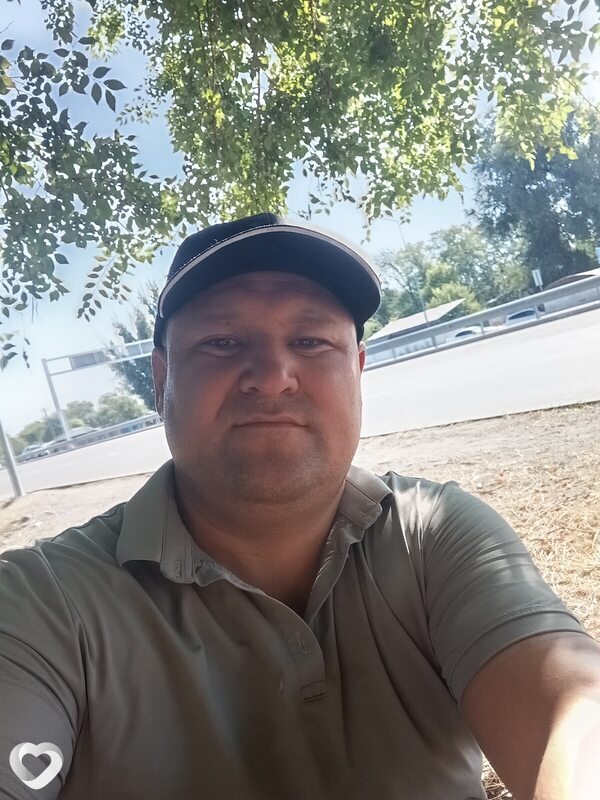 Алим, 40, Москве — анкета №3069252