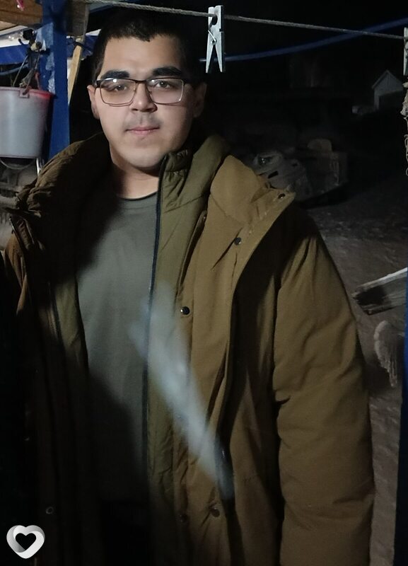 Павел, 19, Тюмени — анкета №3069287