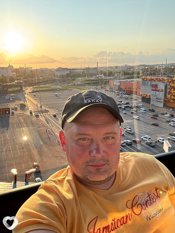 Алексей, 44, Рязани — анкета №3069288