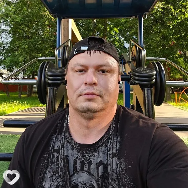 Макс, 41, Москве — анкета №3069291