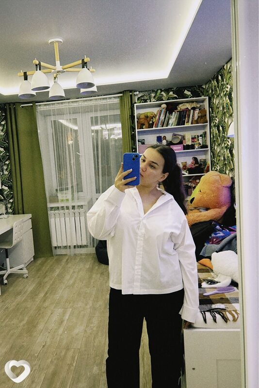 Дарья, 19, Кирове — анкета №3069303