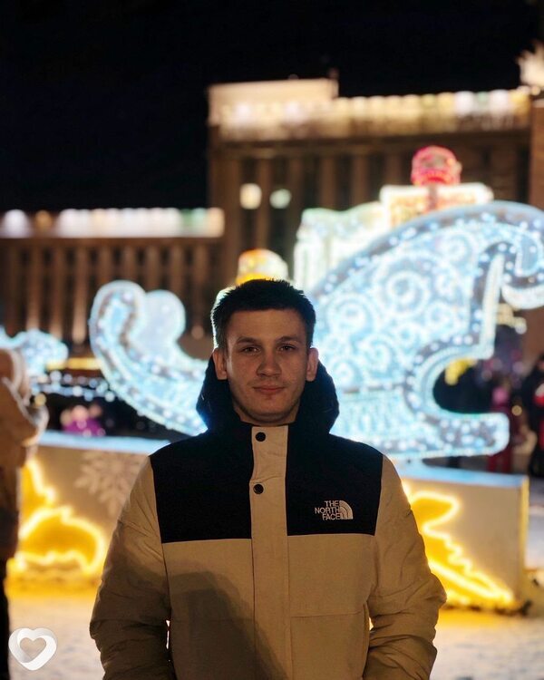 Maksim, 23, Санкт-Петербурге — анкета №3069307