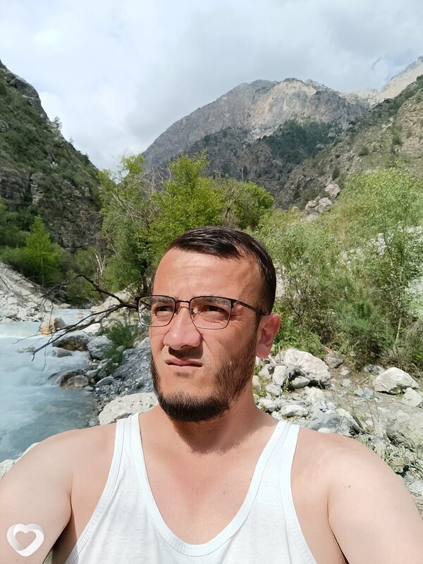 Жихан, 37, Кишинёв — анкета №3069320
