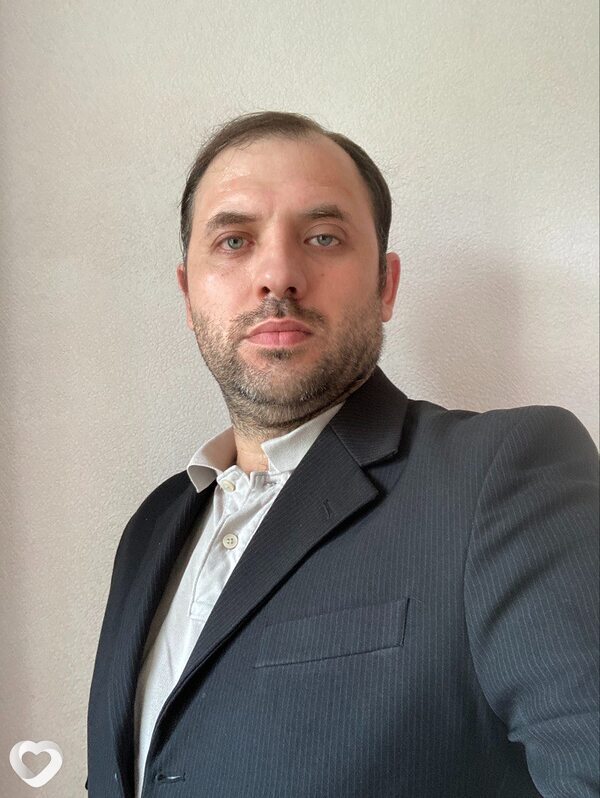 Роман, 42, Гатчине — анкета №3069498