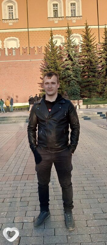 Игорь, 26, Балашихе — анкета №3069500
