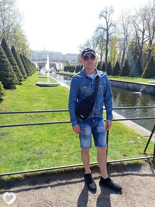 Павел, 36, Санкт-Петербурге — анкета №3069364