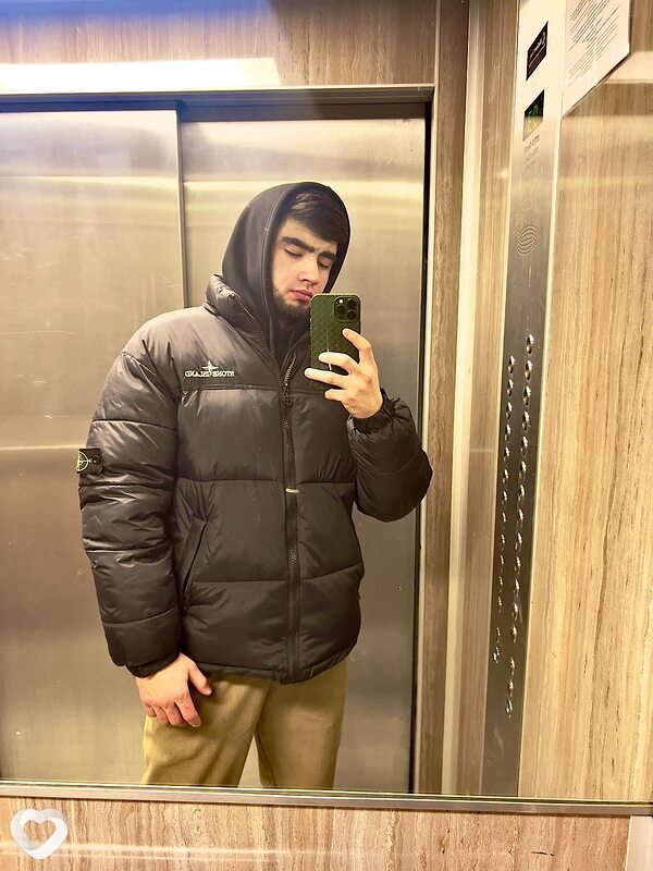 Самир, 22, Рязани — анкета №3069380
