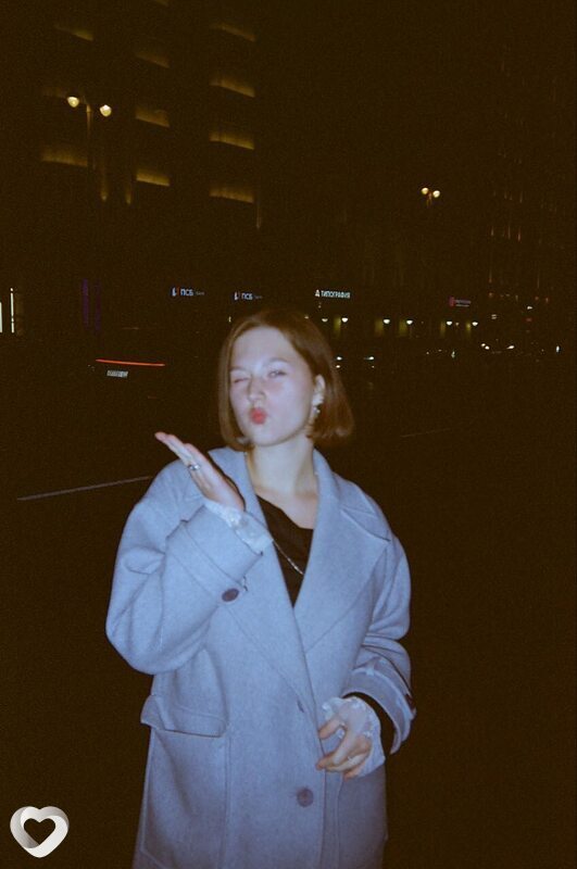 Ярослава, 18, Москве — анкета №3069259
