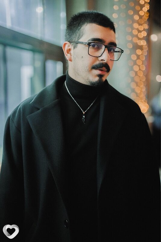 Ихаб, 25, Воронеже — анкета №3069512