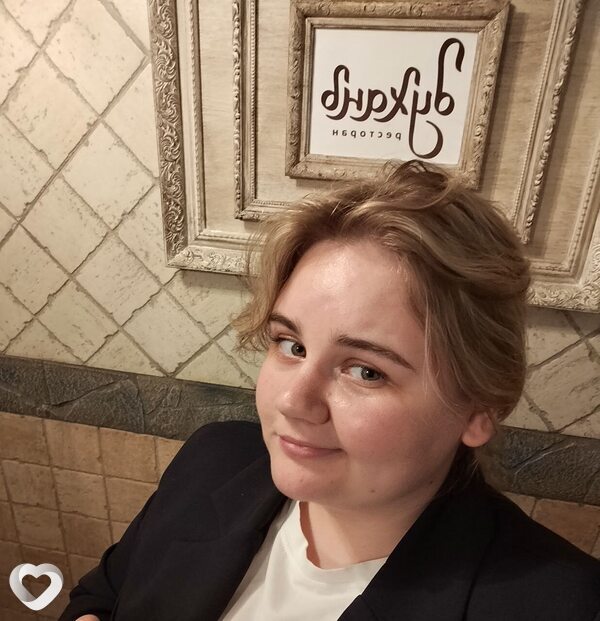Елизавета, 22, Краснодаре — анкета №3069518