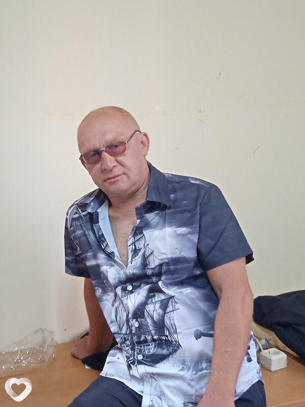 Сергей, 48, Узловой — анкета №3069531