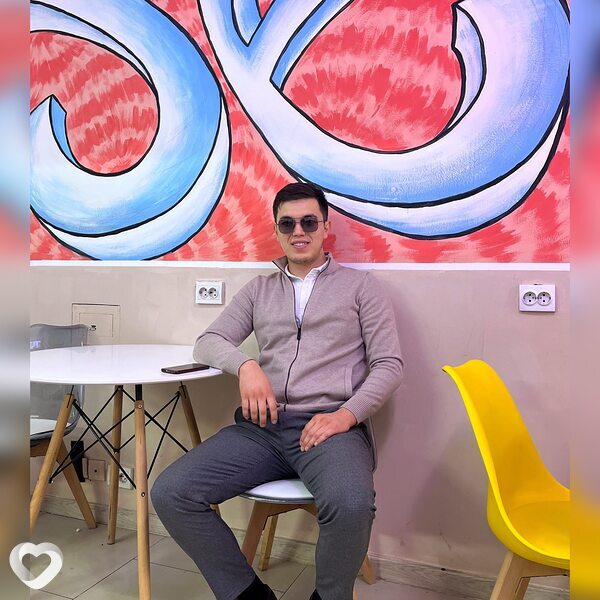 Нурбек, 26, Алматы — анкета №3069567