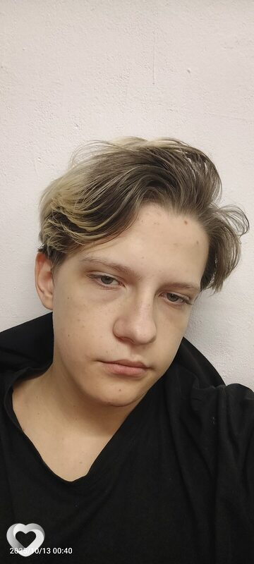 Гром, 18, Могилев — анкета №3069580