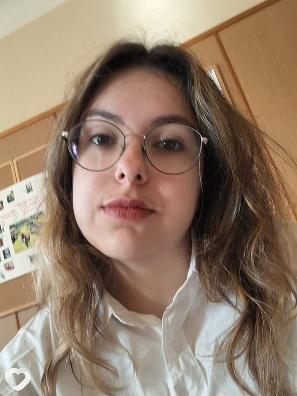 Алина, 19, Санкт-Петербурге — анкета №3069334