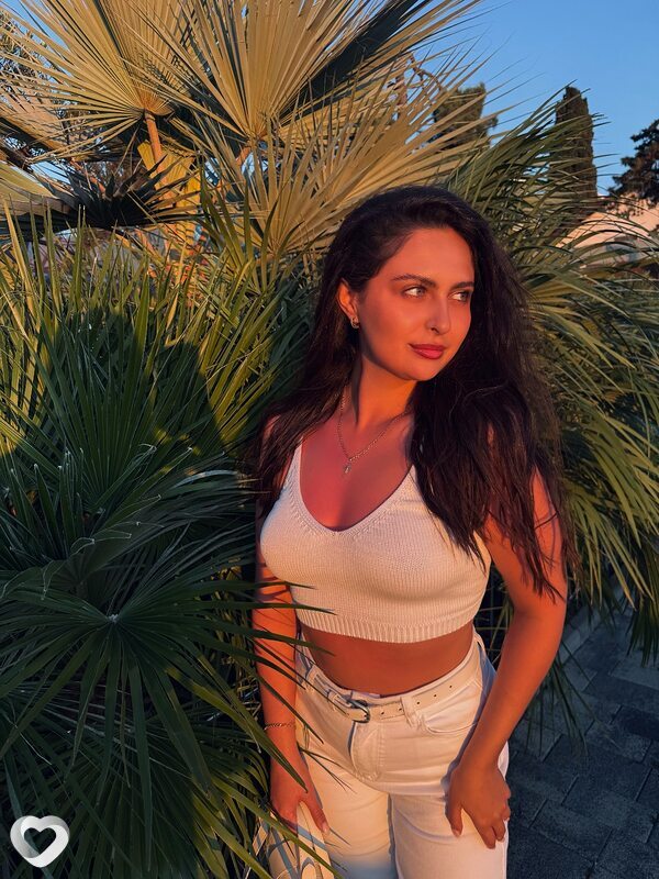 Ирина, 24, Москве — анкета №3069583