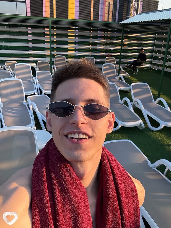 Денис, 20, Чехове — анкета №3069539