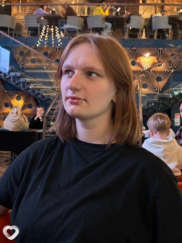 Александра, 18, Минске — анкета №3069543