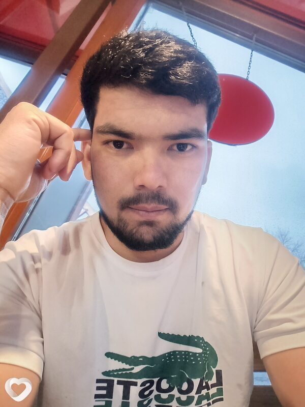 Максим, 25, Гомеле — анкета №3069549