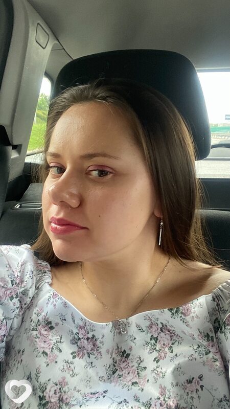 Елизавета, 23, Минске — анкета №3069550
