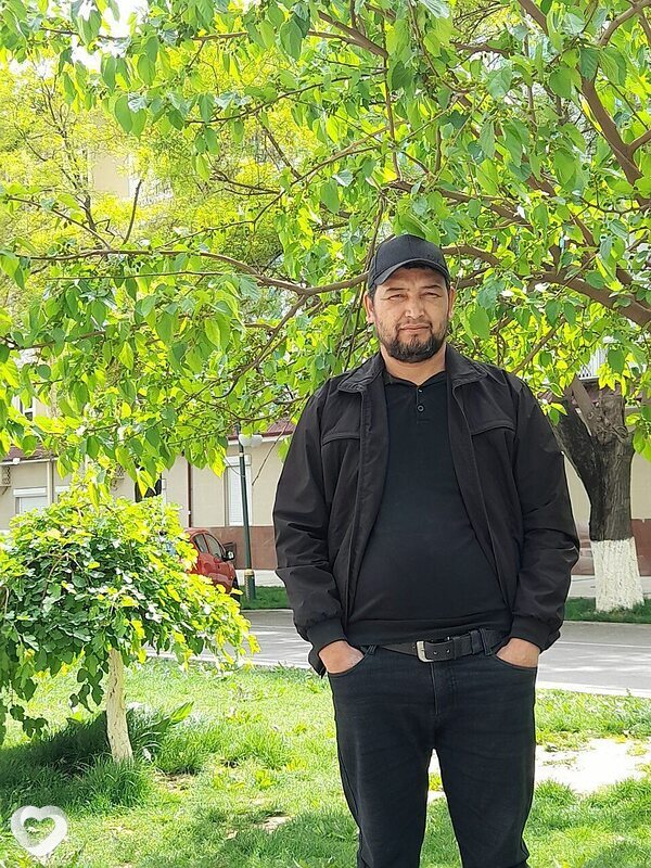 Азамат, 37, Москве — анкета №3069555