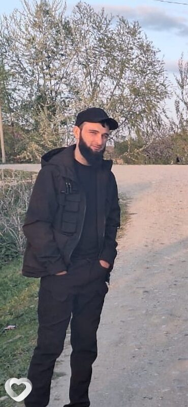 Салахьsss, 25, Москве — анкета №3069983