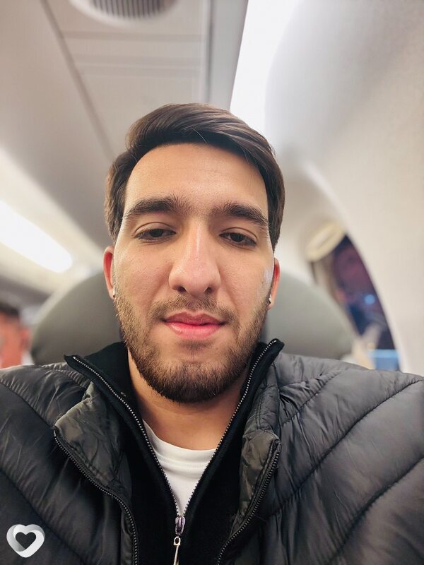 Азат, 24, Минске — анкета №3069997