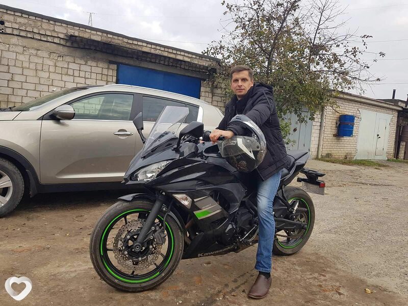 Сергей, Светлогорск