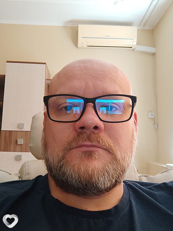 Денис, 43, Волгограде — анкета №3069646