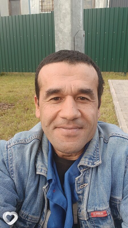 Баха, 43, Видном — анкета №3069648