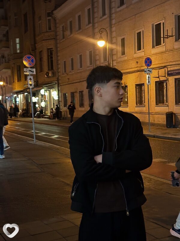 Сева, 19, Москве — анкета №3069653