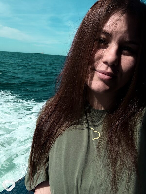 Екатерина, 26, Темрюке — анкета №3069654