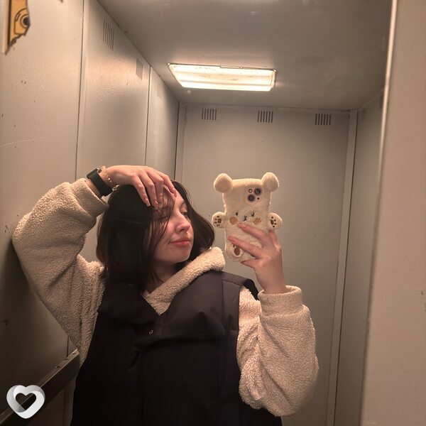 Даша, 20, Воскресенске — анкета №3069664