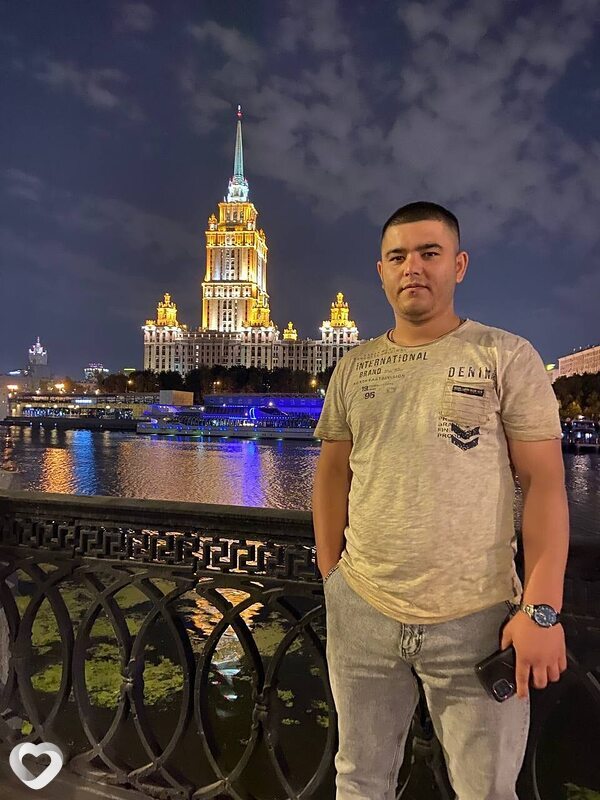 Эдик, 32, Ивантеевке — анкета №3069668
