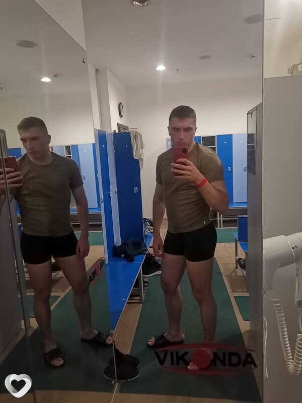 Алексей, 29, Рыбинске — анкета №3069672