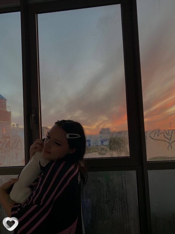 Лина, 19, Кургане — анкета №3069681