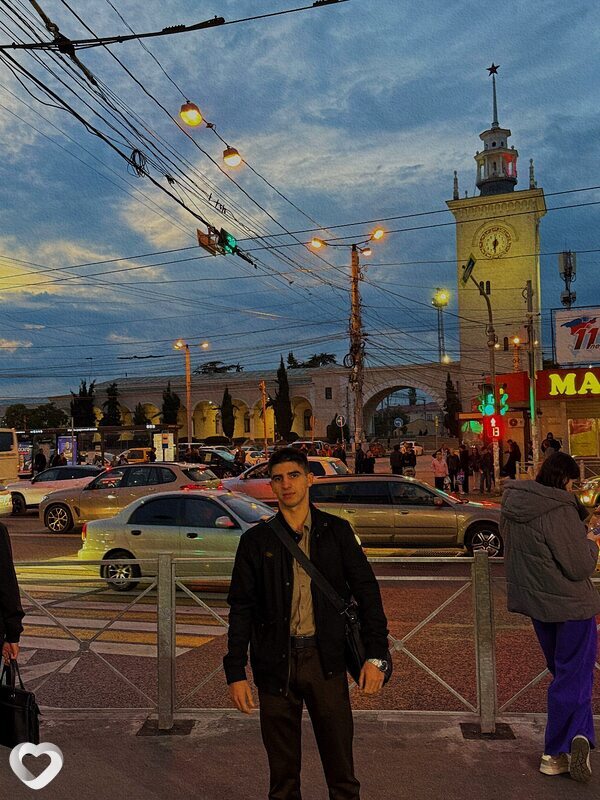 Yura, 20, Симферополе — анкета №3069714