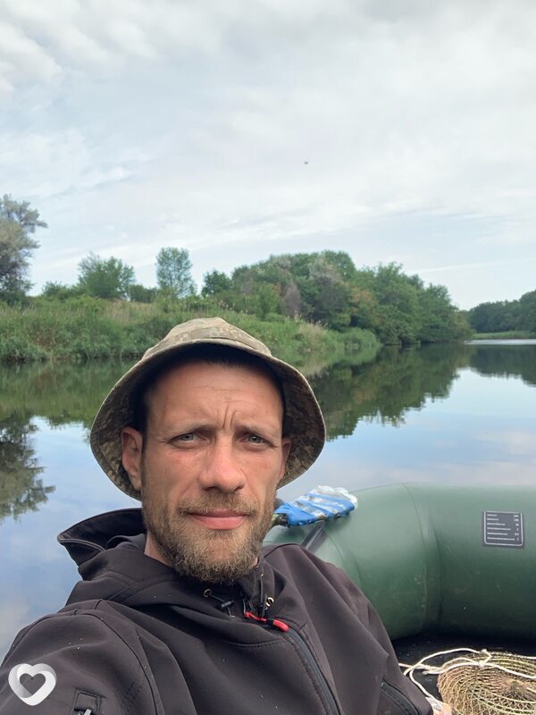Антон, 47, Днепр — анкета №3070059