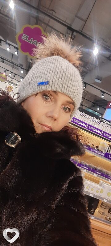 Елена, 49, Перми — анкета №3070064