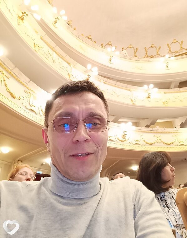 Евгений, 47, Екатеринбурге — анкета №3069734